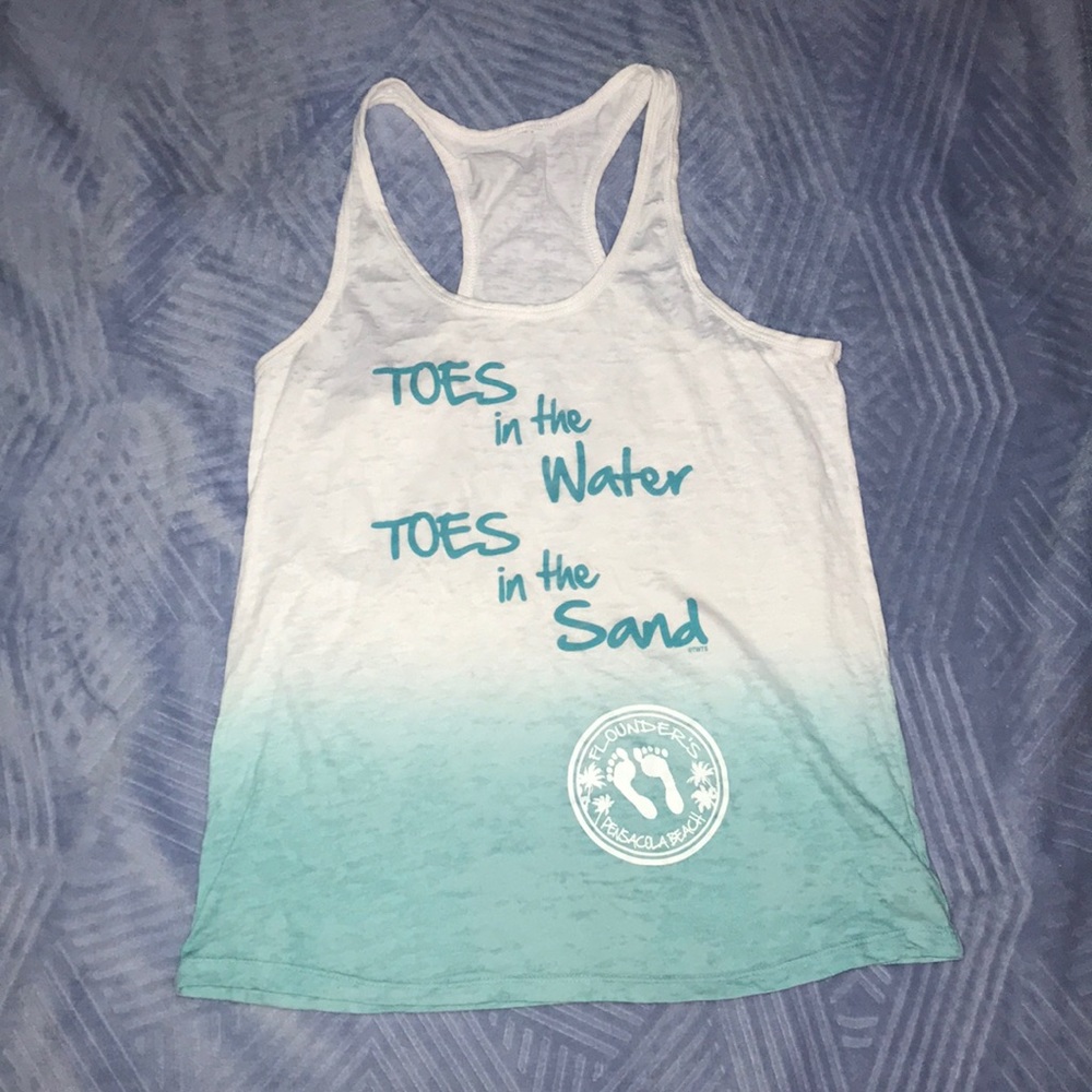 ✳️ SunKissed Tank Top